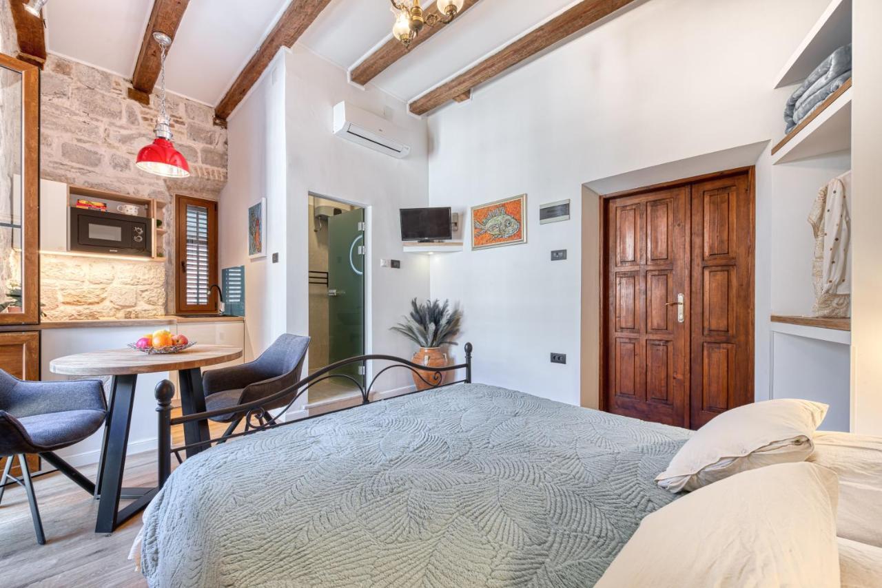 Apartment Laus Dubrovnik Exteriör bild