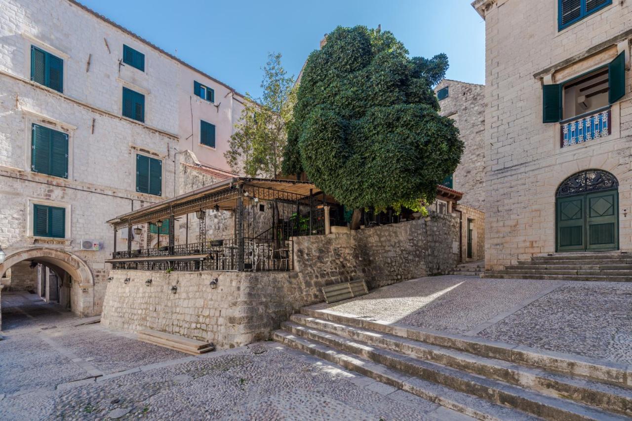 Apartment Laus Dubrovnik Exteriör bild