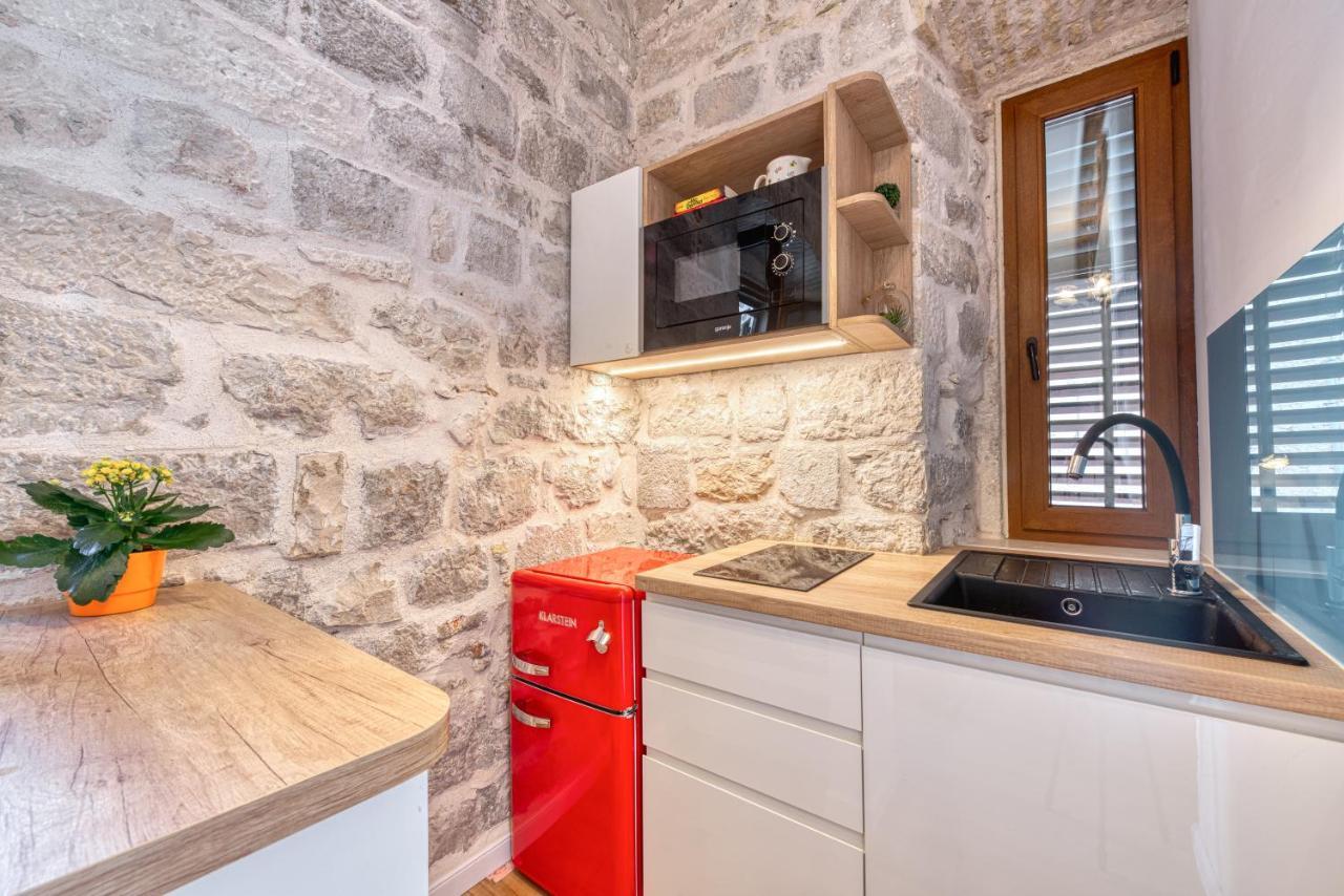 Apartment Laus Dubrovnik Exteriör bild