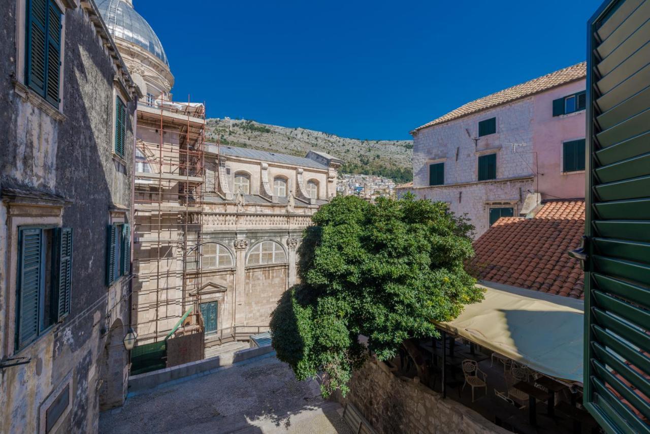 Apartment Laus Dubrovnik Exteriör bild